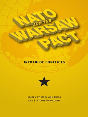 cover image of NATO and the Warsaw Pact